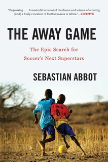 Front cover_The Away Game
