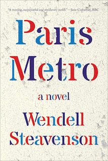 Front cover_Paris Metro