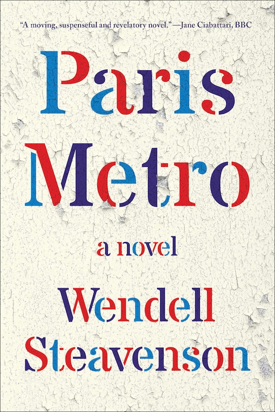 Front cover_Paris Metro