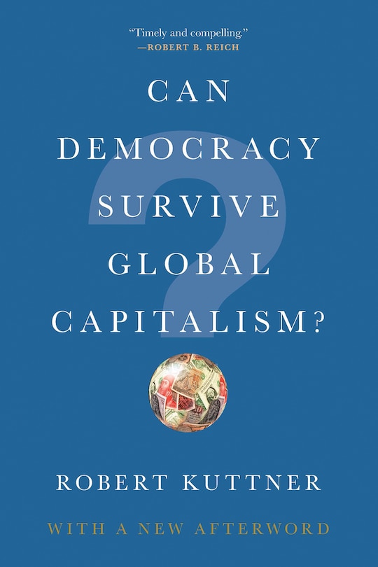 Front cover_Can Democracy Survive Global Capitalism?
