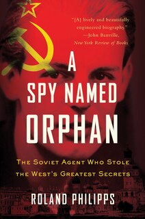 Couverture_A Spy Named Orphan
