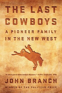 Couverture_The Last Cowboys