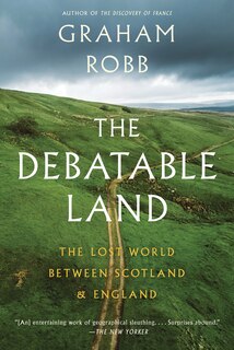 Couverture_The Debatable Land