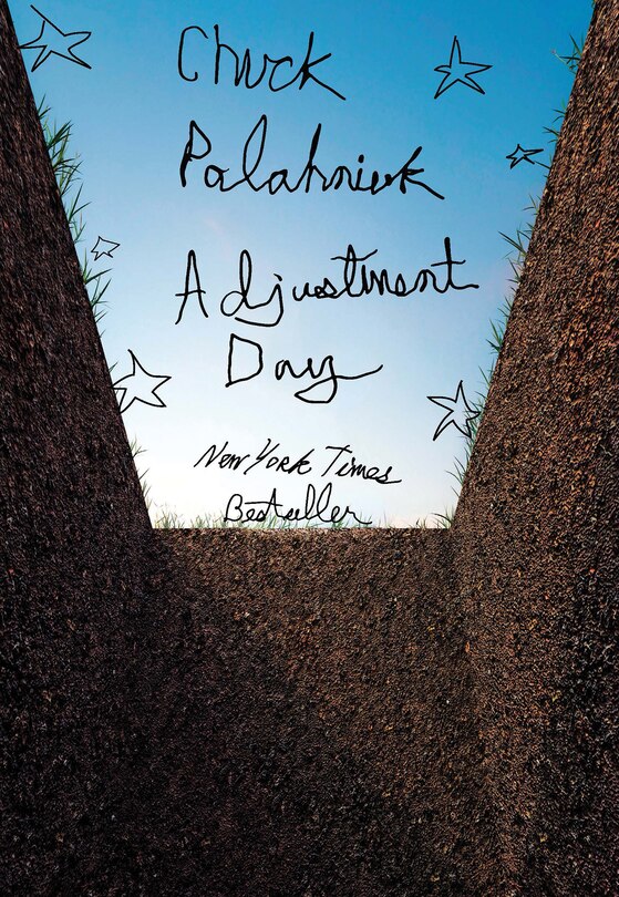 Front cover_Adjustment Day