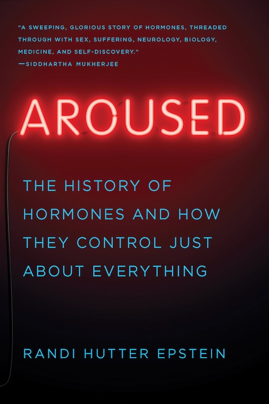 Front cover_Aroused