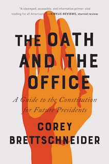 Front cover_The Oath And The Office