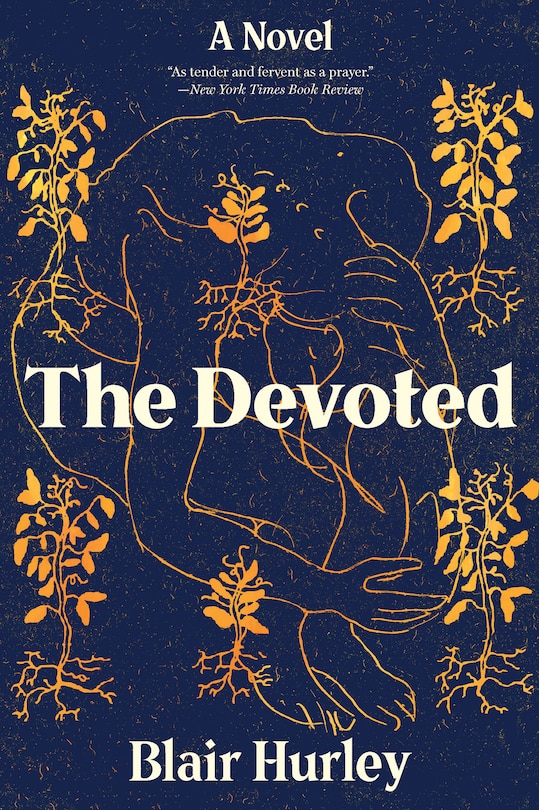 Front cover_The Devoted