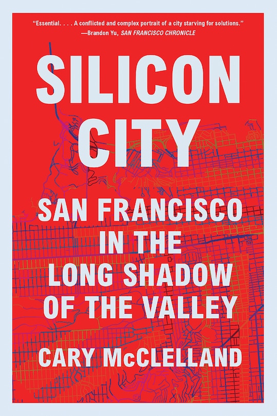 Front cover_Silicon City