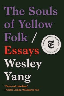 Front cover_The Souls Of Yellow Folk