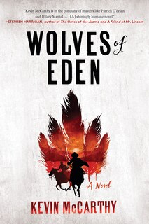 Front cover_Wolves Of Eden