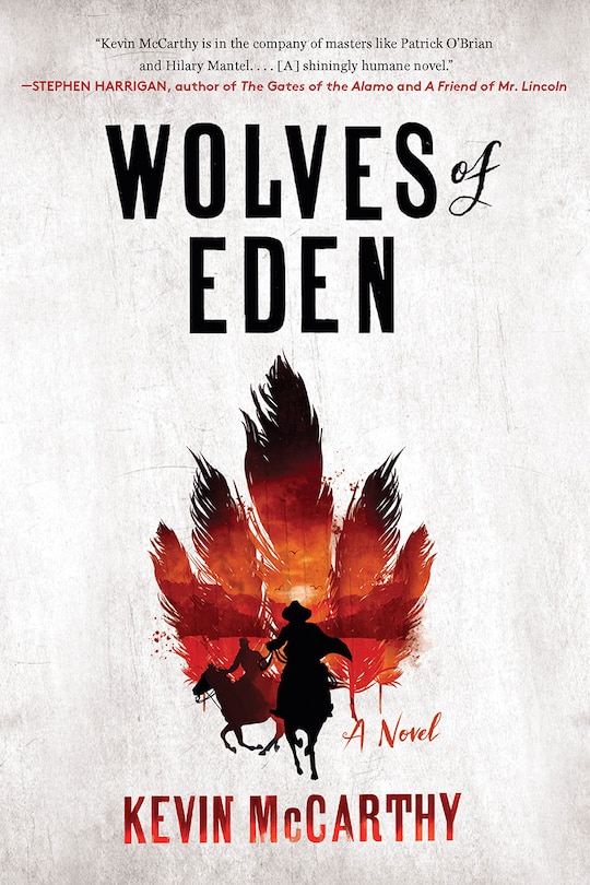 Front cover_Wolves Of Eden