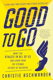 Front cover_Good To Go