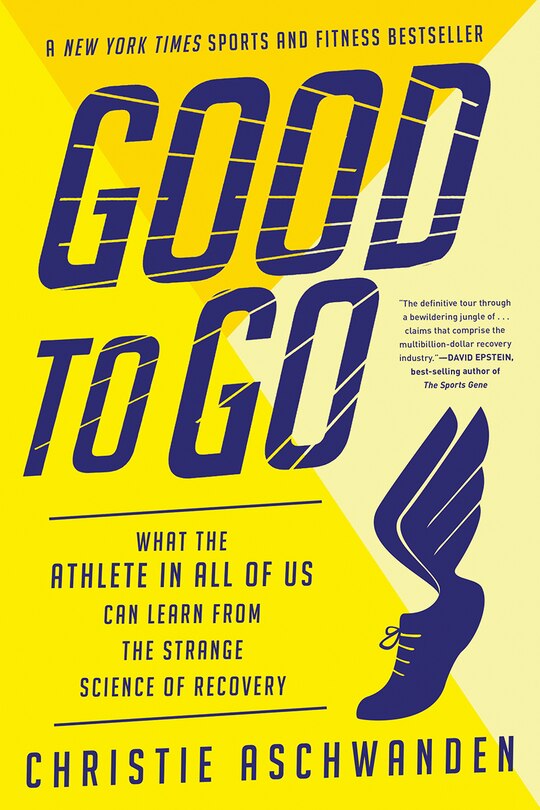 Front cover_Good To Go