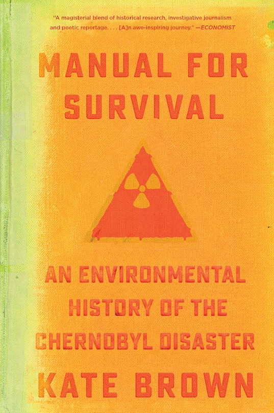 Front cover_Manual For Survival