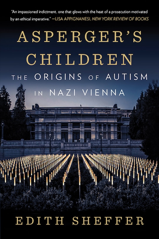 Front cover_Asperger's Children