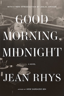 Front cover_Good Morning, Midnight