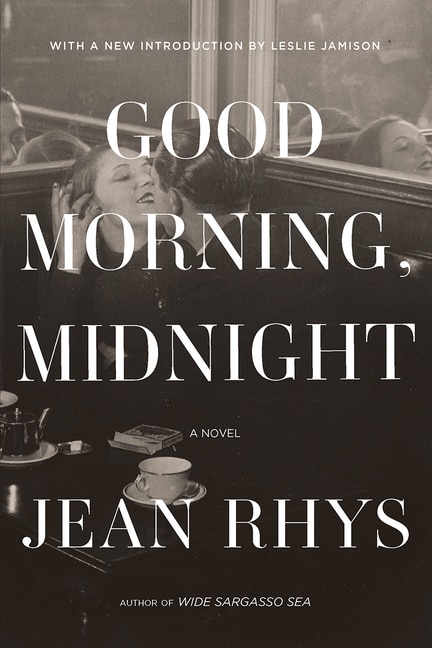 Front cover_Good Morning, Midnight