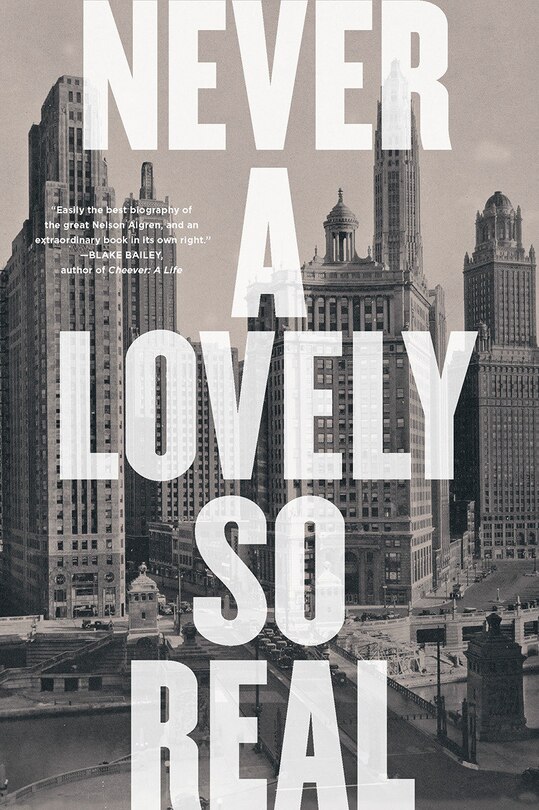 Front cover_Never A Lovely So Real