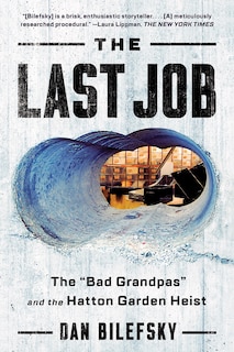Front cover_The Last Job