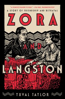 Front cover_Zora And Langston