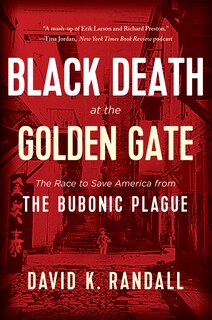 Couverture_Black Death At The Golden Gate