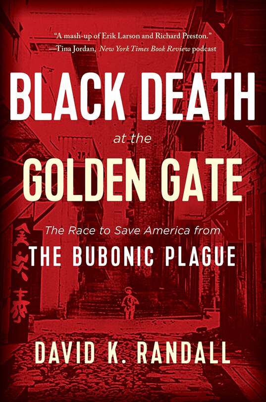 Couverture_Black Death At The Golden Gate