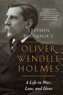 Front cover_Oliver Wendell Holmes
