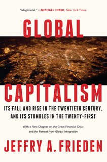 Front cover_Global Capitalism