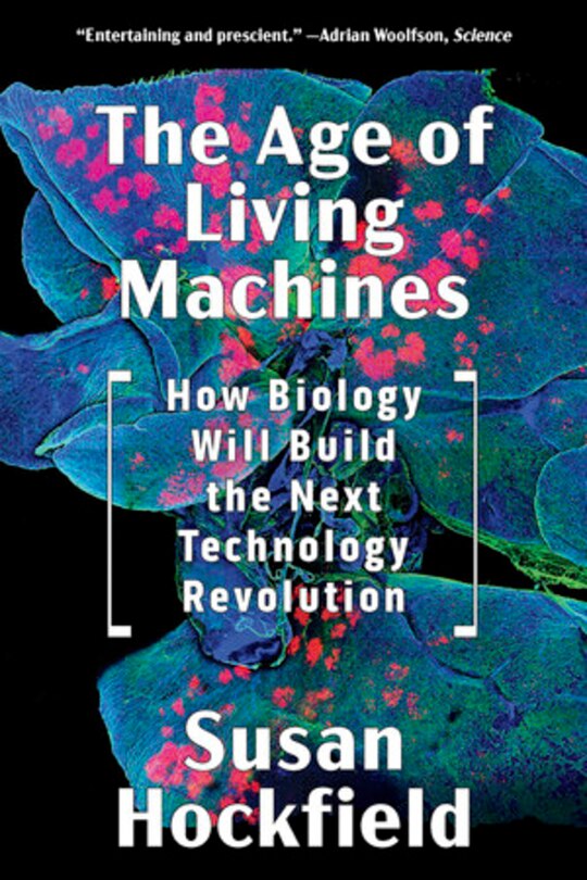 Couverture_The Age Of Living Machines