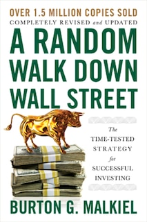 Front cover_A Random Walk Down Wall Street