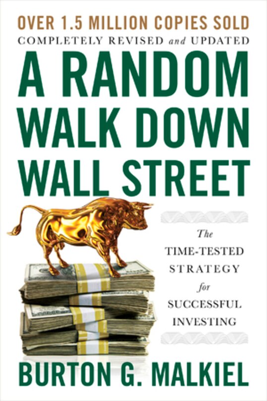 Front cover_A Random Walk Down Wall Street