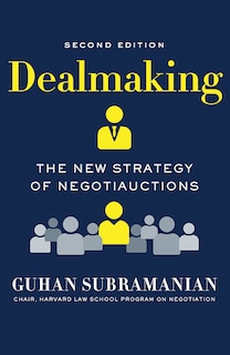 Front cover_Dealmaking