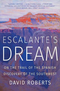 Front cover_Escalante's Dream