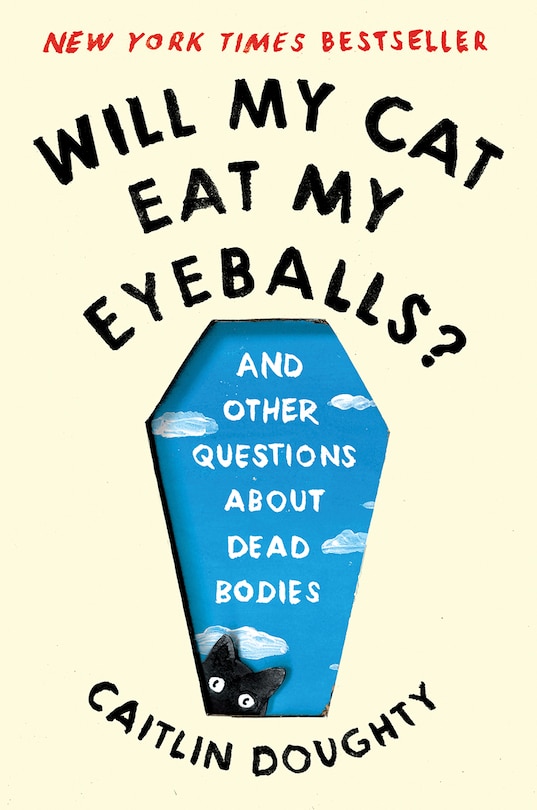 Front cover_Will My Cat Eat My Eyeballs?