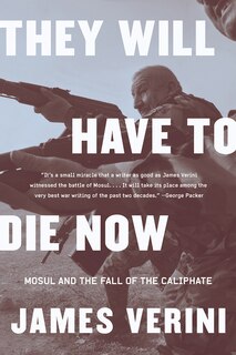 Front cover_They Will Have To Die Now