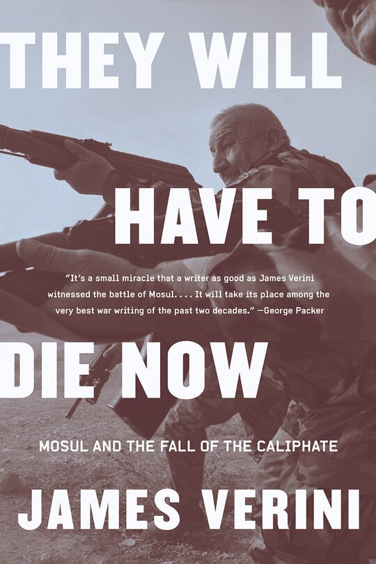 Front cover_They Will Have To Die Now