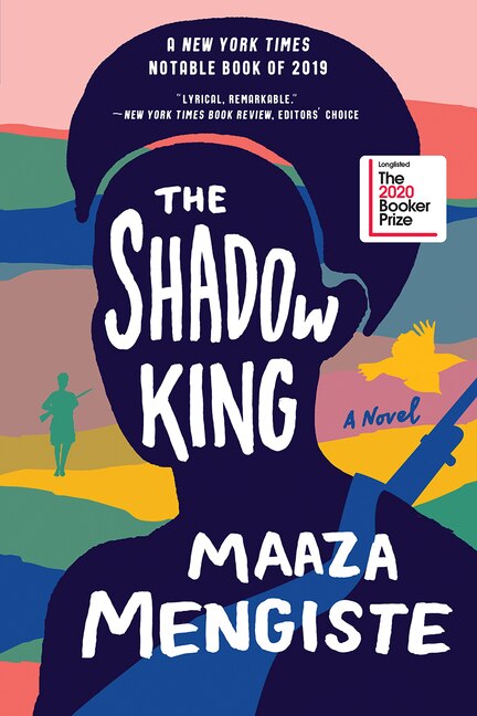 Front cover_The Shadow King