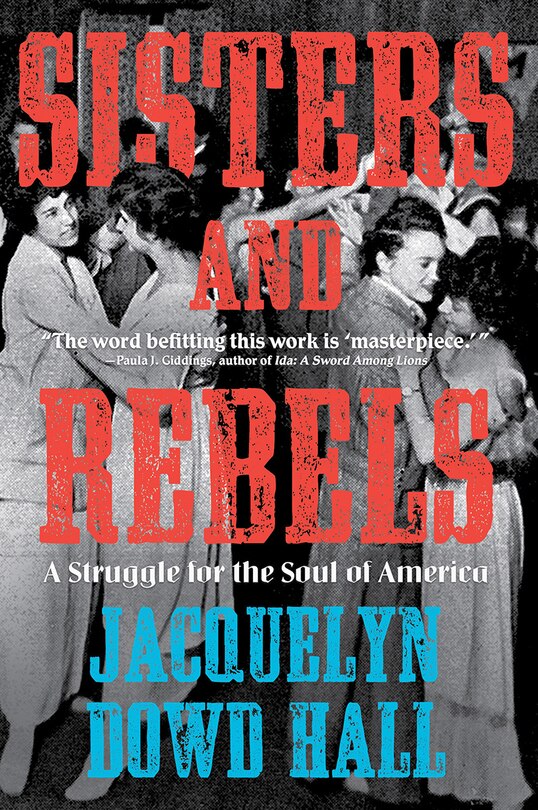Couverture_Sisters And Rebels