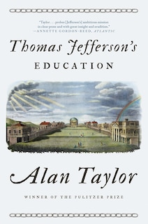 Front cover_Thomas Jefferson's Education