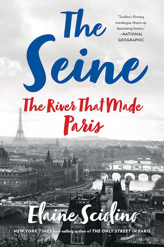 Couverture_The Seine