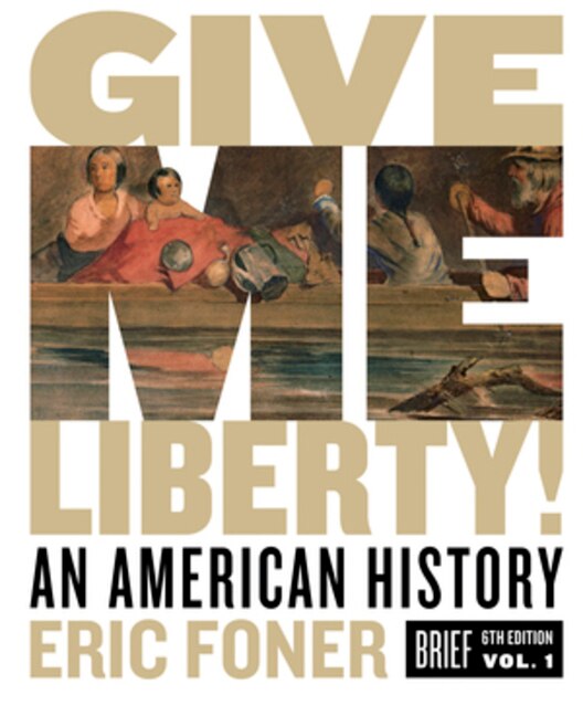 Couverture_Give Me Liberty!