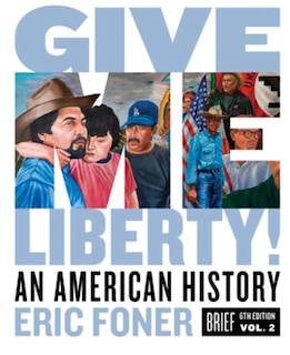 Front cover_Give Me Liberty!