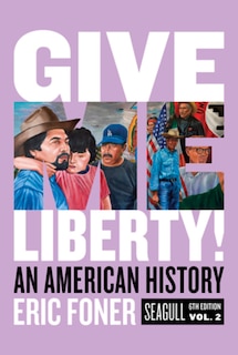 Front cover_Give Me Liberty!