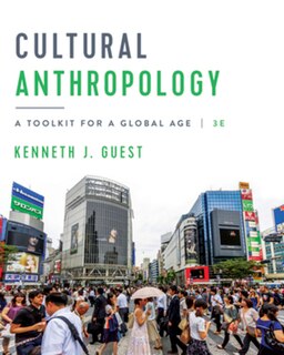 Front cover_Cultural Anthropology
