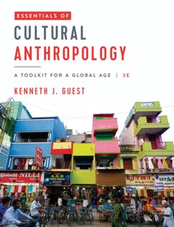 Front cover_Essentials of Cultural Anthropology