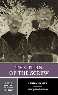 Front cover_The Turn of the Screw