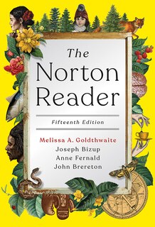 Front cover_The Norton Reader