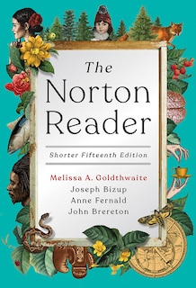 Front cover_The Norton Reader