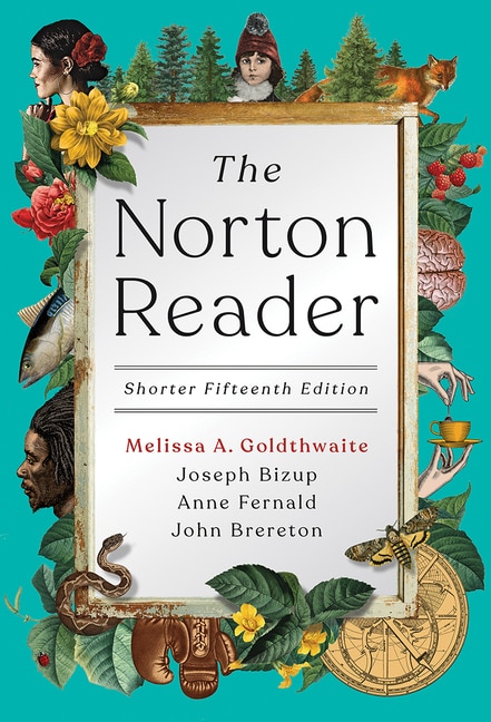 Front cover_The Norton Reader