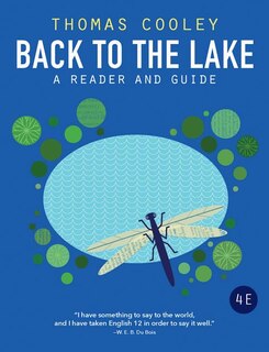 Front cover_Back to the Lake